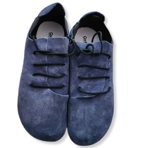 OTZ1 Superslick #4100 Unisex Suede in Navy Black EUR 45 US M/12 W/15  #1175